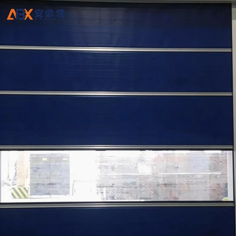 巴中市快速卷帘门