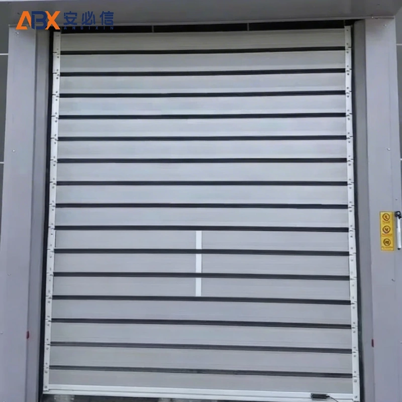 巴中市医药密闭高速门