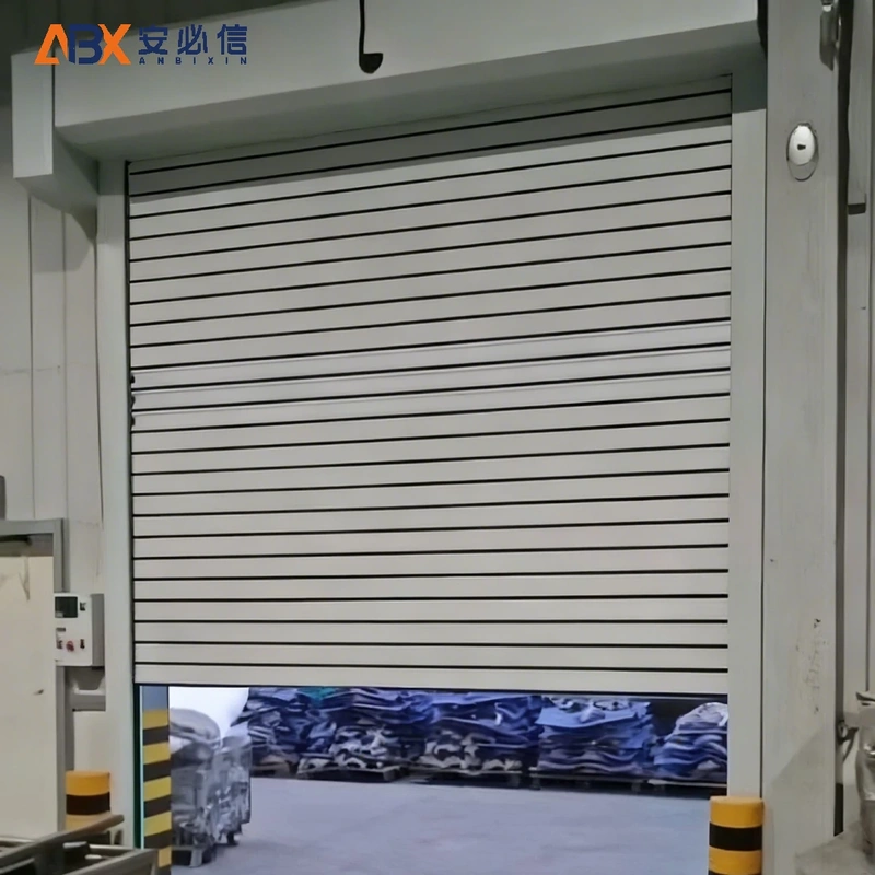 巴中市消防快速门