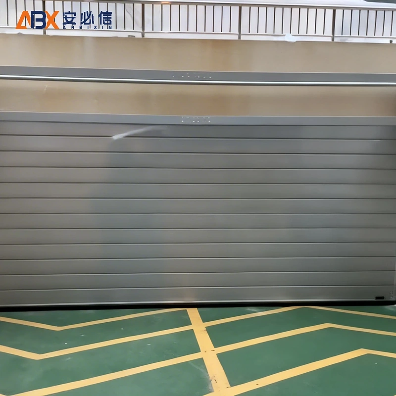 巴中市厂房高速门